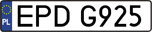EPDG925