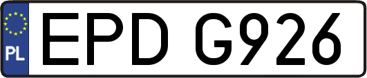 EPDG926