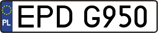 EPDG950