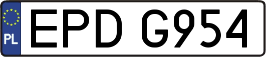 EPDG954