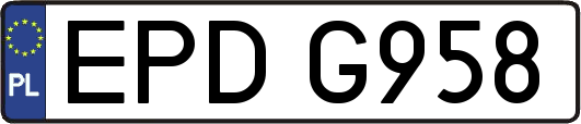 EPDG958
