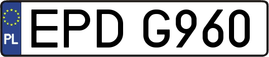 EPDG960