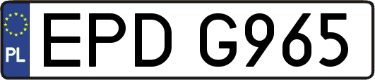 EPDG965