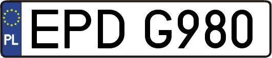 EPDG980