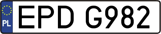 EPDG982