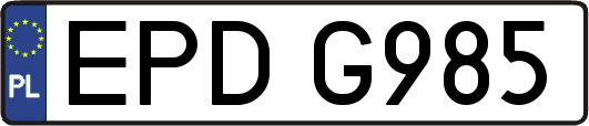 EPDG985