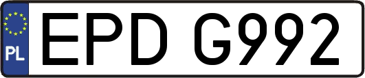 EPDG992