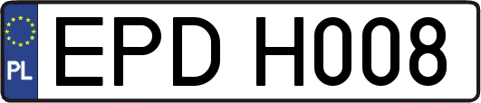 EPDH008
