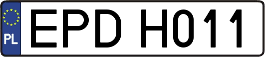 EPDH011