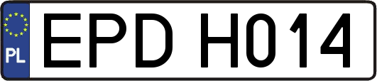 EPDH014