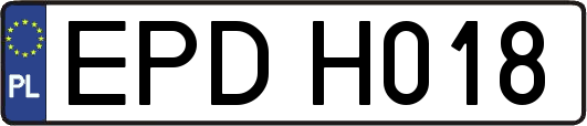 EPDH018