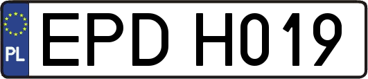 EPDH019