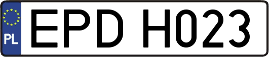 EPDH023