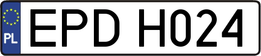 EPDH024