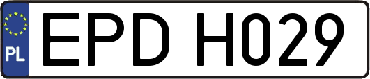 EPDH029