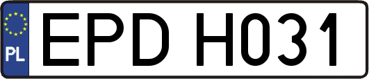 EPDH031