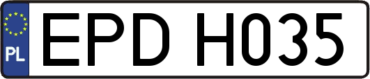 EPDH035