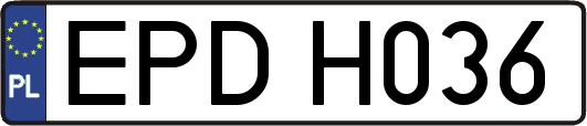 EPDH036