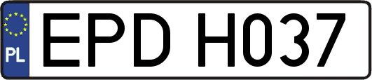 EPDH037