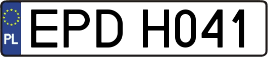 EPDH041