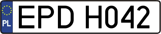 EPDH042