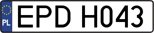 EPDH043