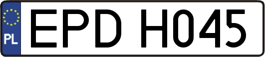 EPDH045