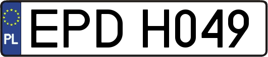 EPDH049