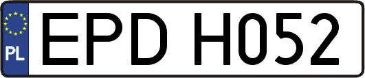 EPDH052