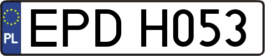 EPDH053