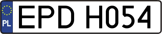 EPDH054