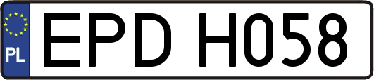 EPDH058