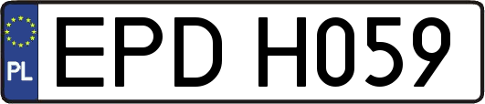 EPDH059