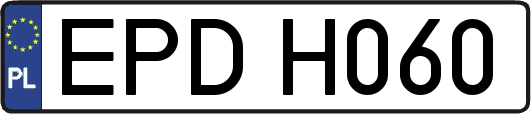 EPDH060