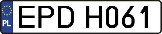 EPDH061