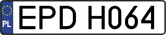 EPDH064