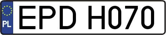 EPDH070