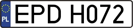 EPDH072