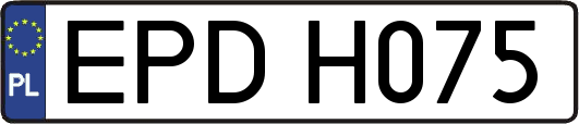 EPDH075