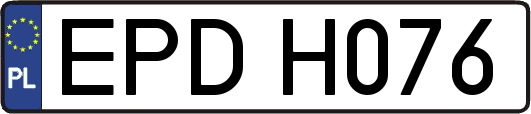EPDH076