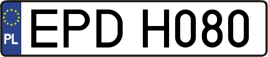 EPDH080