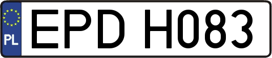 EPDH083