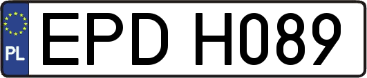EPDH089