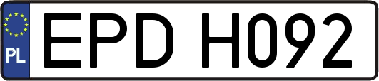 EPDH092