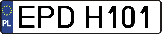 EPDH101