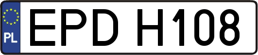 EPDH108