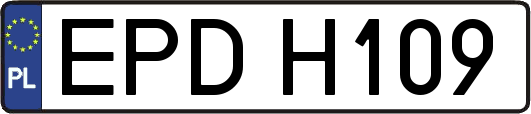 EPDH109