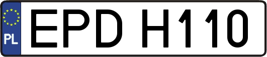 EPDH110