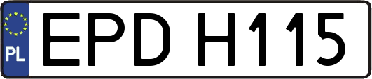 EPDH115