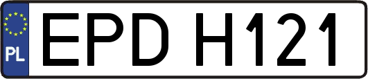 EPDH121